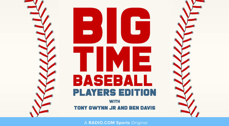 Big Time Baseball, Players Edition Big Time Baseball, Players Edition Podcast