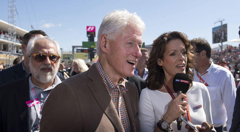Bill Clinton Bill Clinton