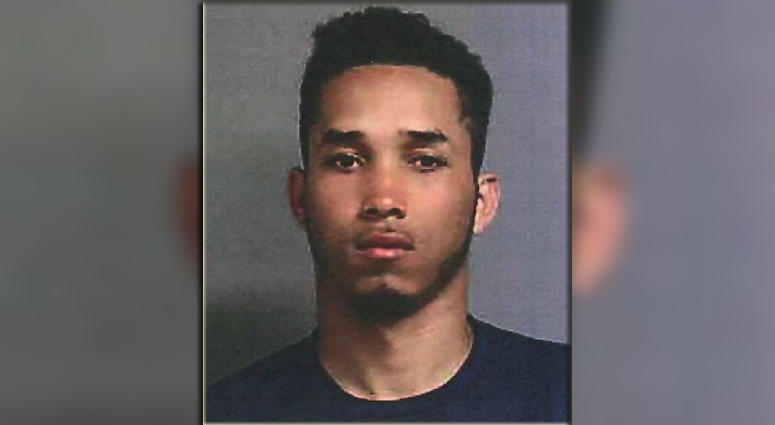 Luis Cabrarasantos, 12th suspect charged in Lesandro Guzman-Feliz murder. Luis Cabrarasantos