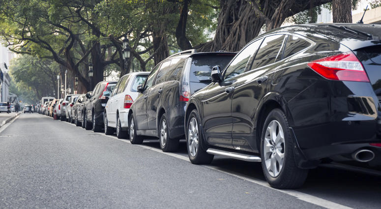Parked Cars Parked Cars