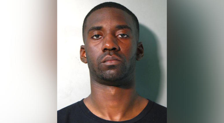 Cheikh Ndiaye mugshot