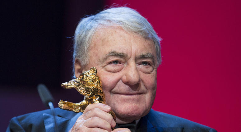 Claude Lanzmann Claude Lanzmann