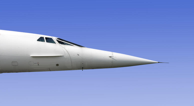 Concorde Plane Concorde Plane