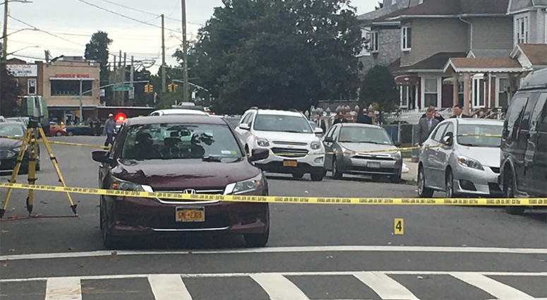 Jonathan Nurain, a New York City correction officer, was fatally shot in a possible road rage incident in Queens. Correction Officer Killed