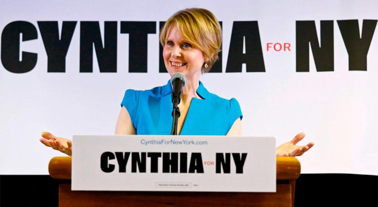 Cynthia Nixon Cynthia Nixon