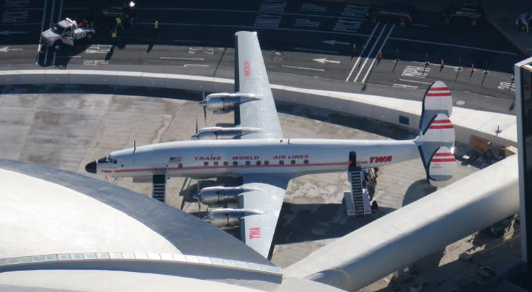 TWA Hotel at JFK TWA Hotel at JFK