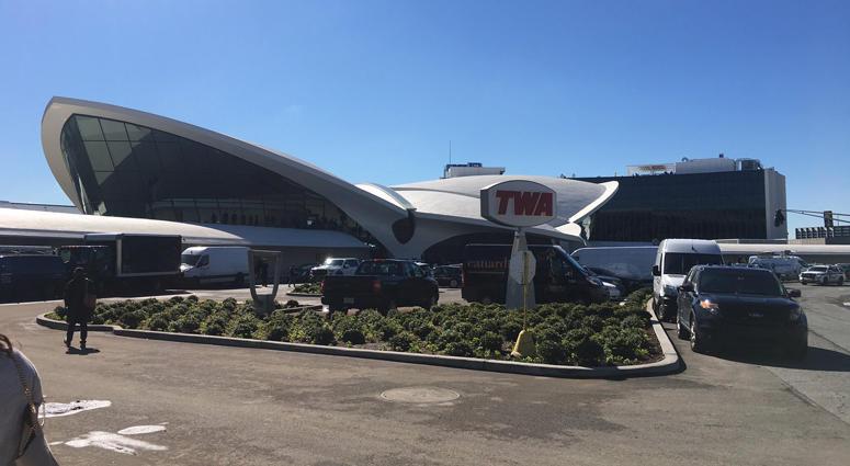 TWA Hotel at JFK TWA Hotel at JFK
