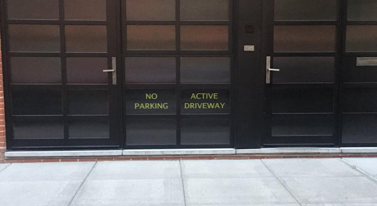 Billionaire hedge fund manager Noam Gottesman is accused of creating a fake parking space outside his West Village mansion Noam Gottesman
