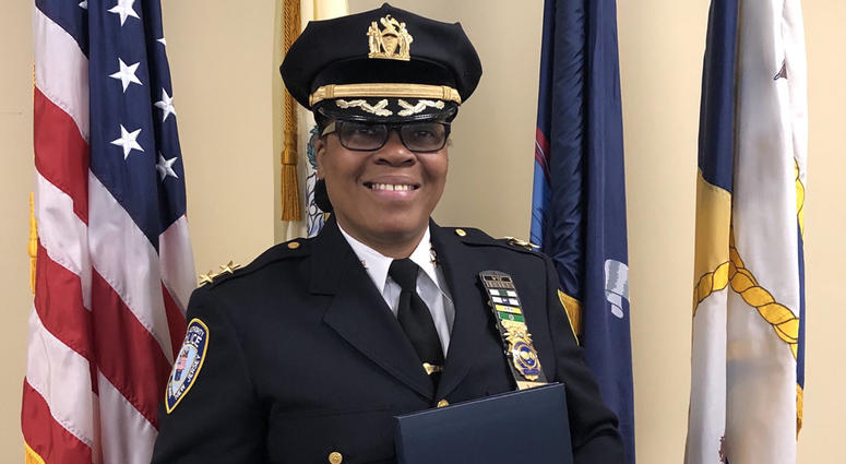 PAPD Assistant Chief Norma Hardy is retiring after 26 years. Norma Hardy