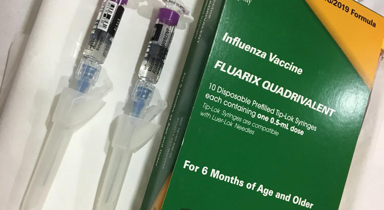 Flu vaccine Flu vaccine