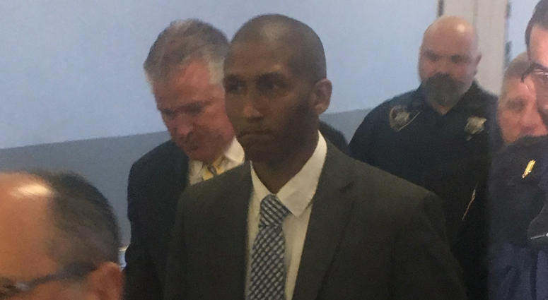 Weldon Drayton is accused of arson. Weldon Drayton