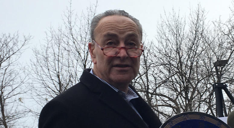 Sen. Charles Schumer Sen. Charles Schumer