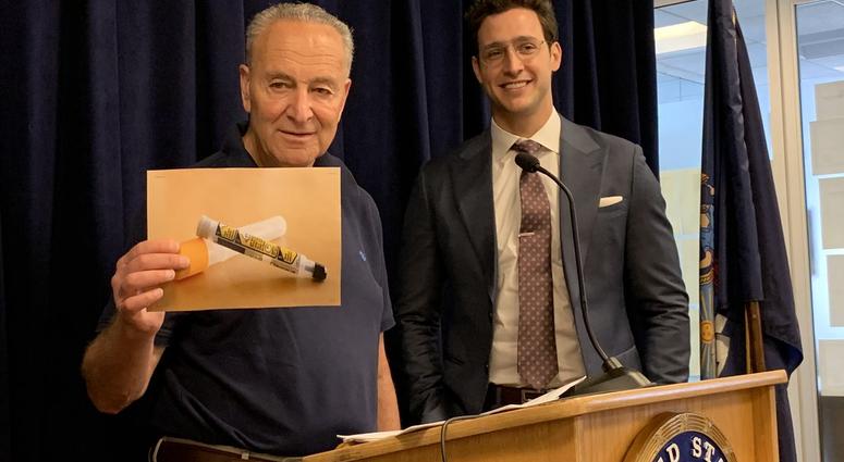 EpiPens Schumer EpiPens Schumer