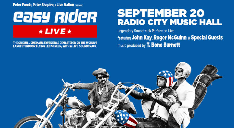 Easy Rider Tour 2019
