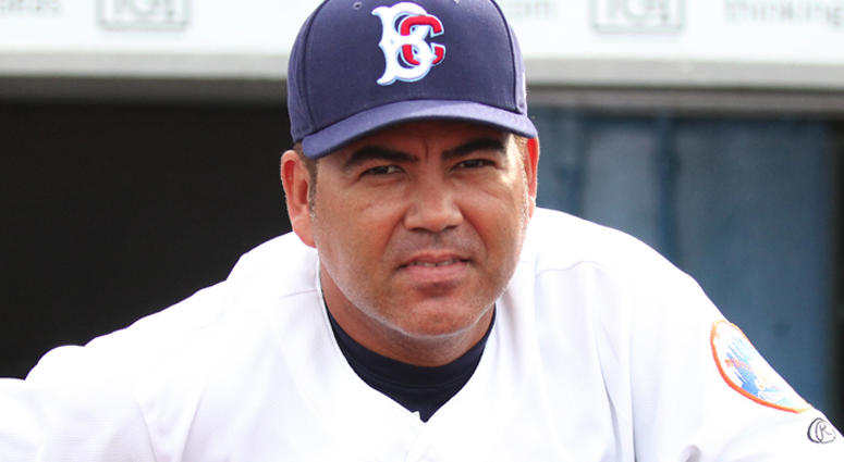 Edgardo Alfonzo Edgardo Alfonzo