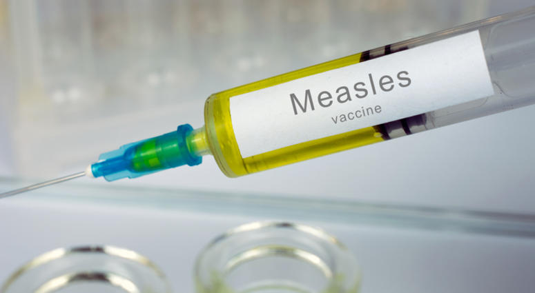 Measles vaccine Measles vaccine