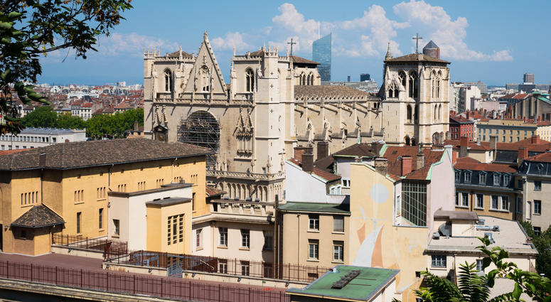 Lyon, France (File photo) Lyon, France