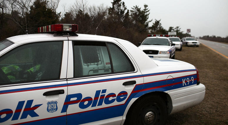 Suffolk County Police (File photo) Suffolk County Police