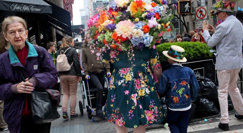 2019 NYC Easter Parade 2019 NYC Easter Parade