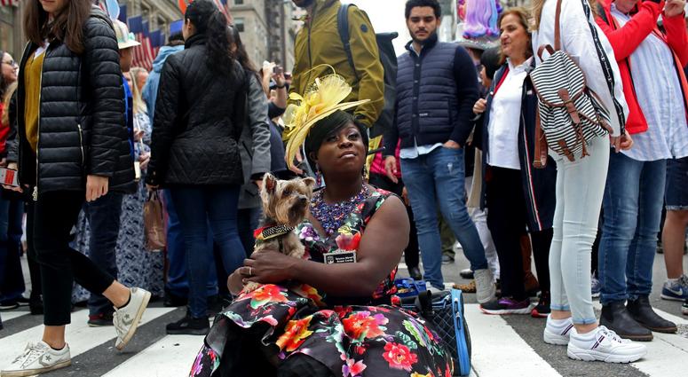 2019 NYC Easter Parade 2019 NYC Easter Parade