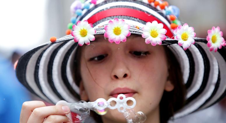2019 NYC Easter Parade 2019 NYC Easter Parade