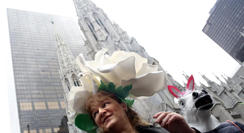 2019 NYC Easter Parade 2019 NYC Easter Parade