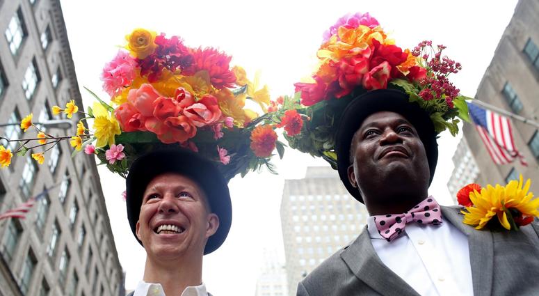 2019 NYC Easter Parade 2019 NYC Easter Parade