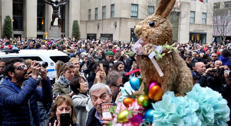 2019 NYC Easter Parade 2019 NYC Easter Parade