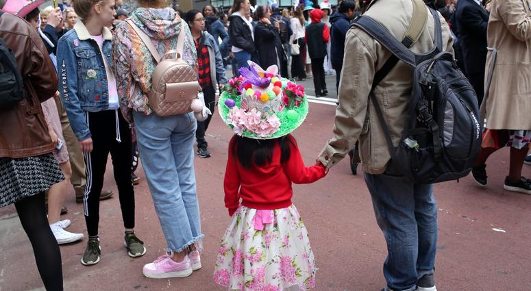 2019 NYC Easter Parade 2019 NYC Easter Parade