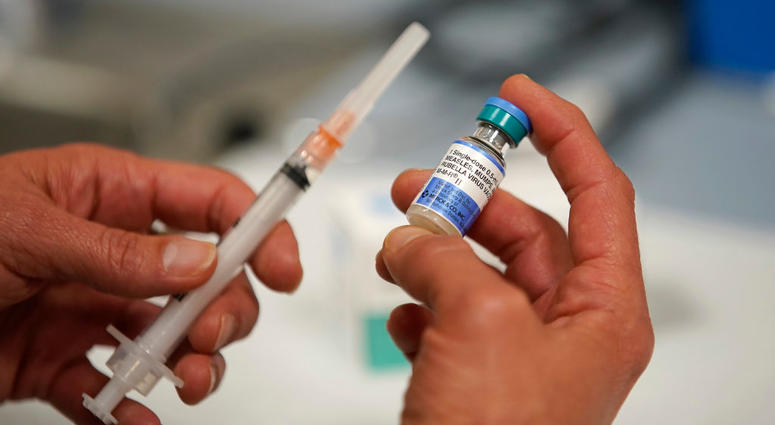 Measles vaccine Measles vaccine