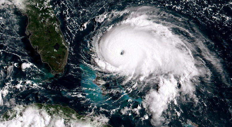 Hurricane Dorian Hurricane Dorian