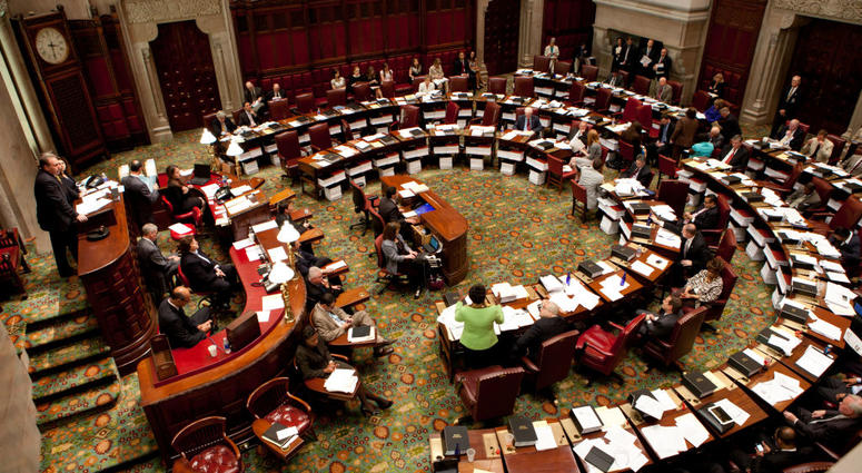 New York State Senate New York State Senate