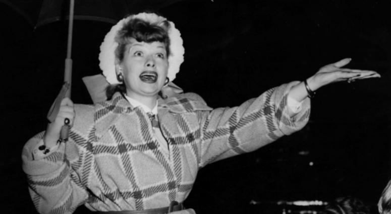 Lucille Ball Lucille Ball