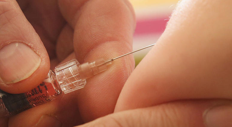 Measles vaccine Measles vaccine
