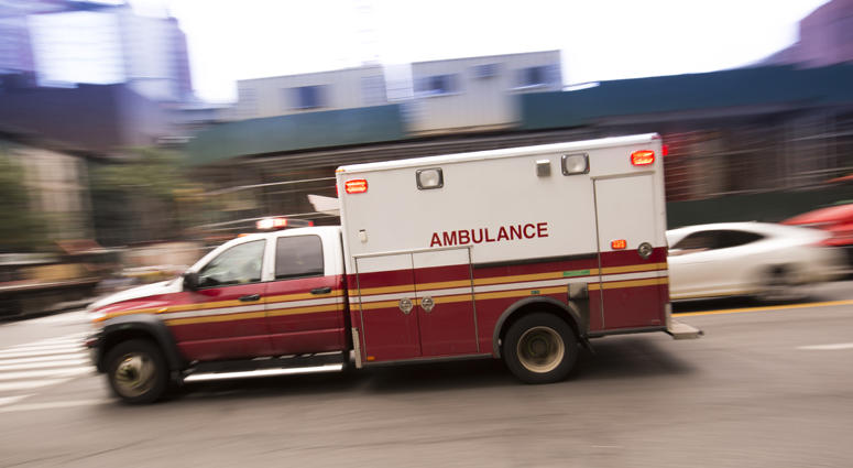 New York City Ambulance