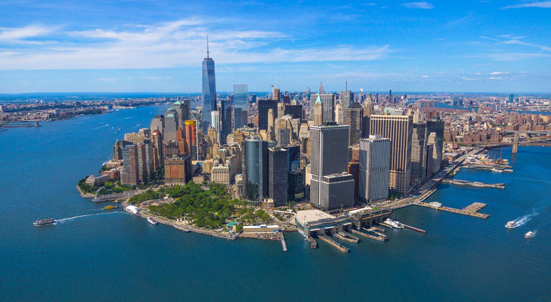 New York City Skyline New York City Skyline