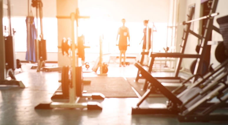 Workout center Workout center