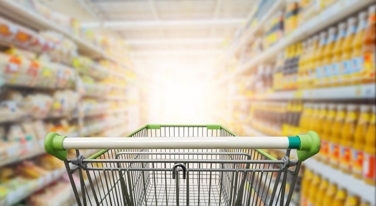Shopping cart