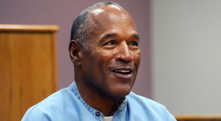 O.J. Simpson in 2017. O.J. Simpson