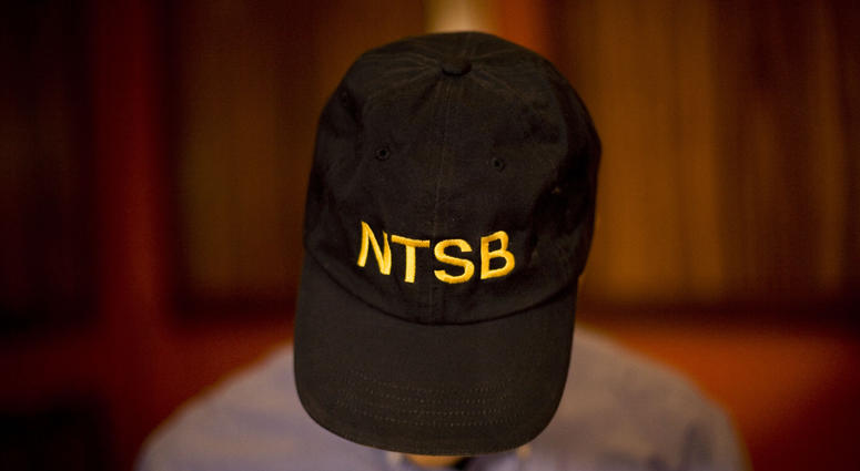 National Transportation Safety Board NTSB