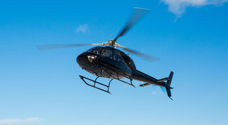 Helicopter