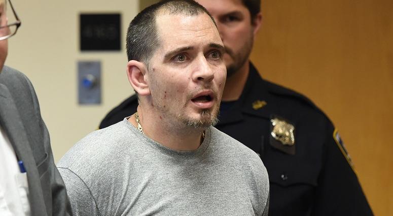 Christopher Swanson accused of making ghost guns, selling heroin. Christopher Swanson