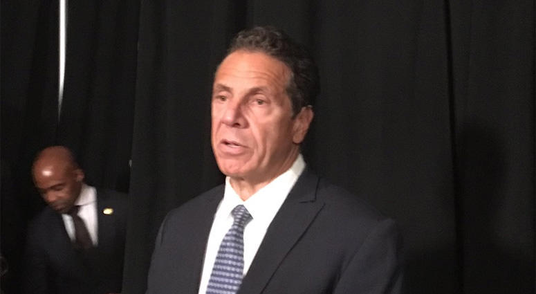 Gov. Andrew Cuomo Gov. Andrew Cuomo