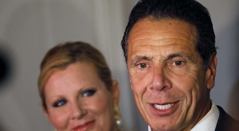 Gov. Andrew Cuomo Gov. Andrew Cuomo