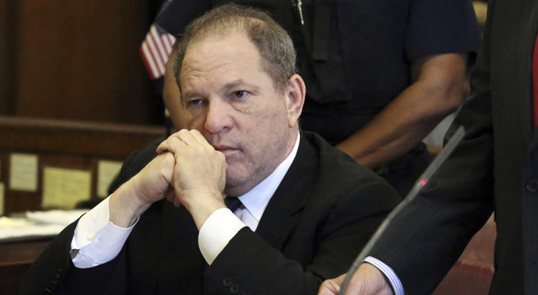 Harvey Weinstein Harvey Weinstein
