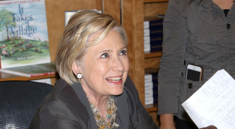 Hillary Clinton Hillary Clinton