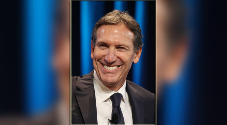 Howard Schultz Howard Schultz