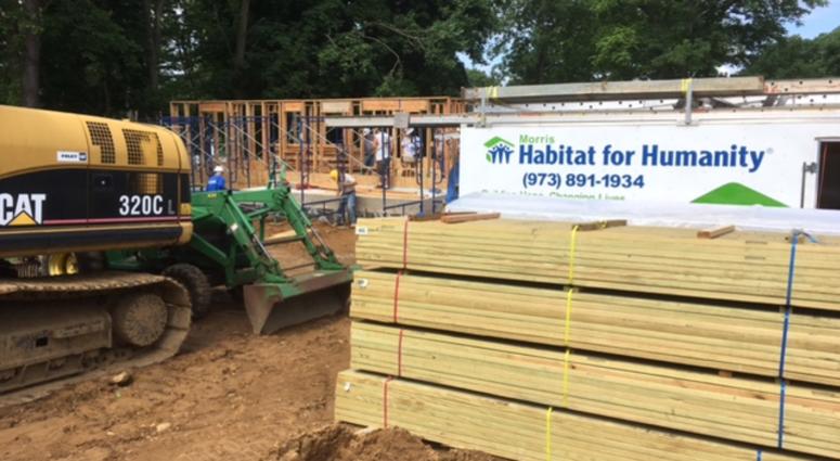 Habitat for Humanity's Blitz Build