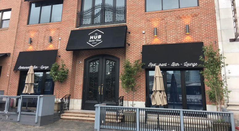The Hub in Hoboken The Hub in Hoboken