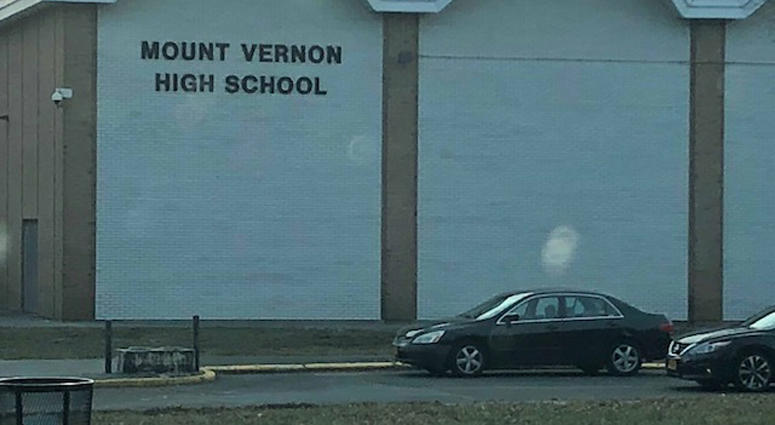 Mount Vernon High School Mount Vernon High School